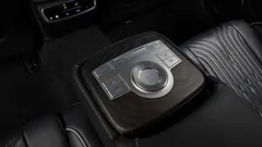 2022 Genesis G80 Gasoline 3.5 Turbo AWD, серый — фото 19
