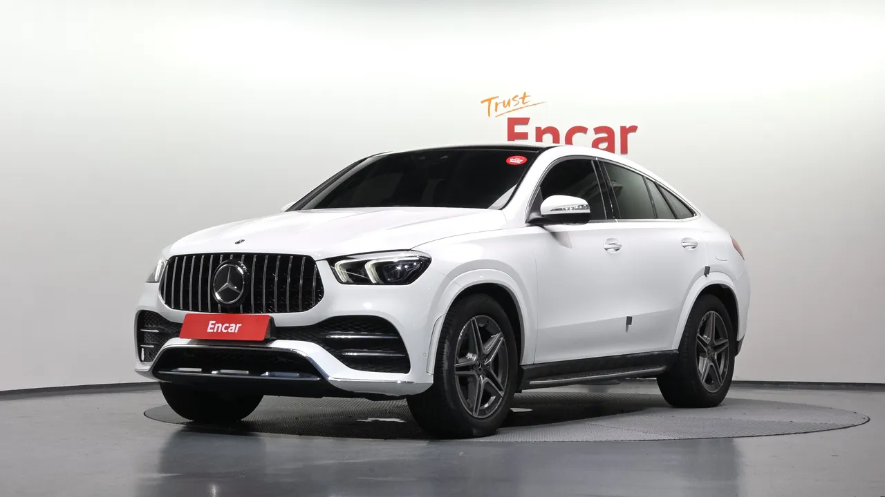 2022 Mercedes-Benz GLE-Class GLE350e 4MATIC Coupe