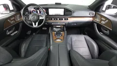 2022 Mercedes-Benz GLE-Class GLE350e 4MATIC Coupe, белый — фото 7
