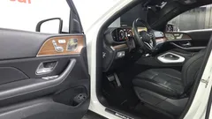 2022 Mercedes-Benz GLE-Class GLE350e 4MATIC Coupe, белый — фото 10