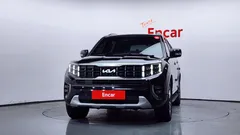 2022 Kia Mohave Diesel 3.0 4WD 7-Seater — фото 3