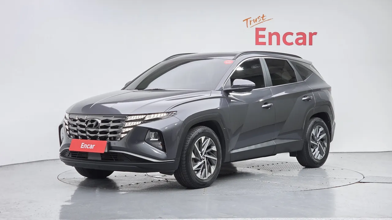 2022 Hyundai Tucson Diesel 2.0 2WD