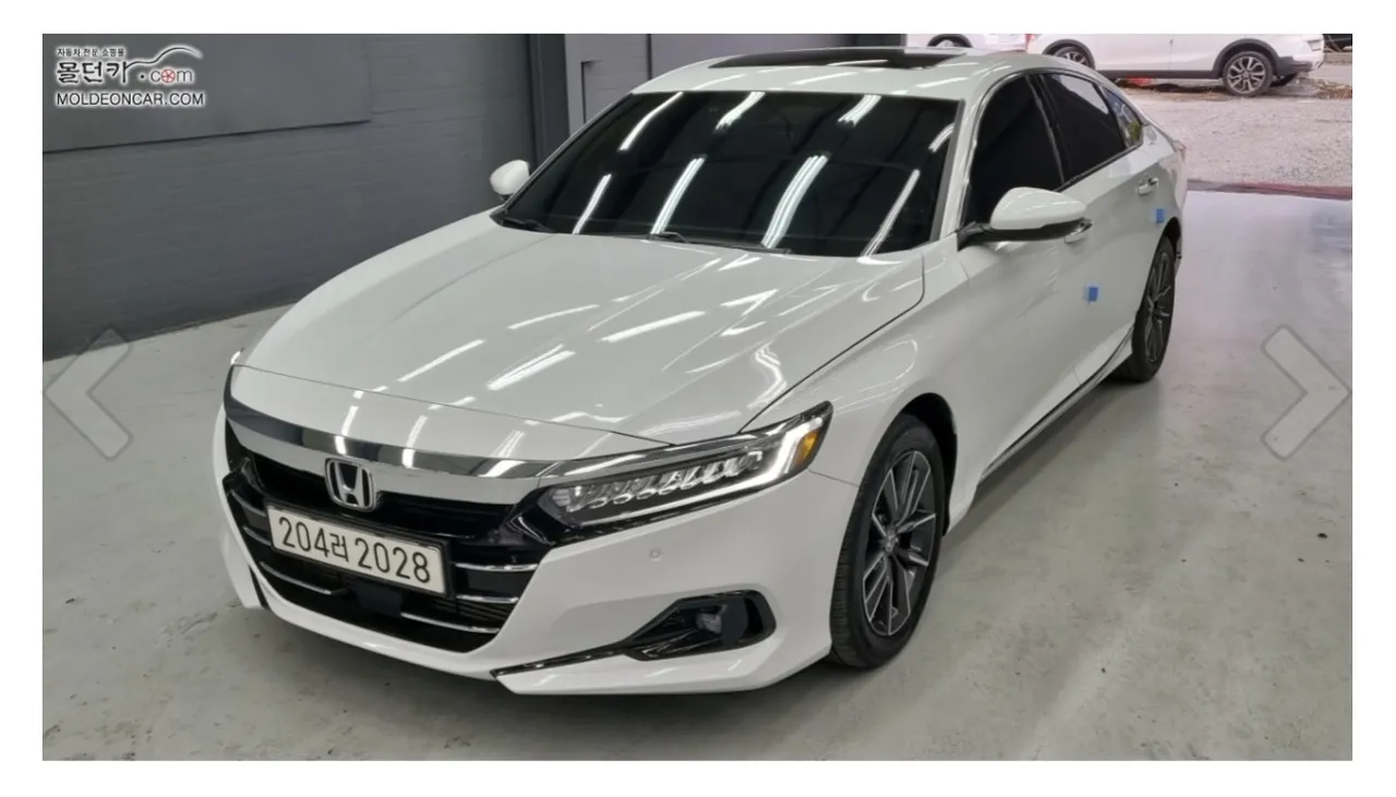 2022 Honda Accord 1.5 Turbo