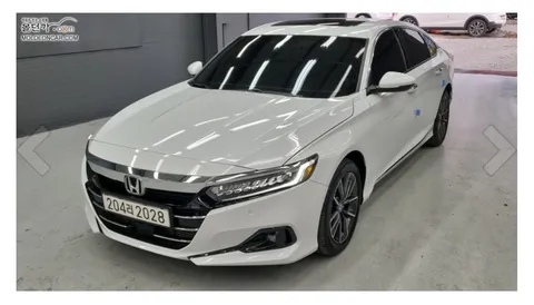 2022 Honda Accord 1.5 Turbo