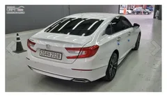 2022 Honda Accord 1.5 Turbo, белый — фото 2