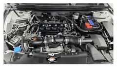 2022 Honda Accord 1.5 Turbo, белый — фото 8