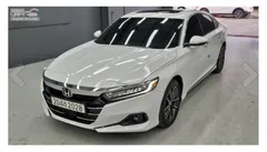 2022 Honda Accord 1.5 Turbo, белый — фото 13