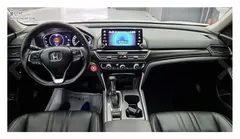 2022 Honda Accord 1.5 Turbo, белый — фото 14