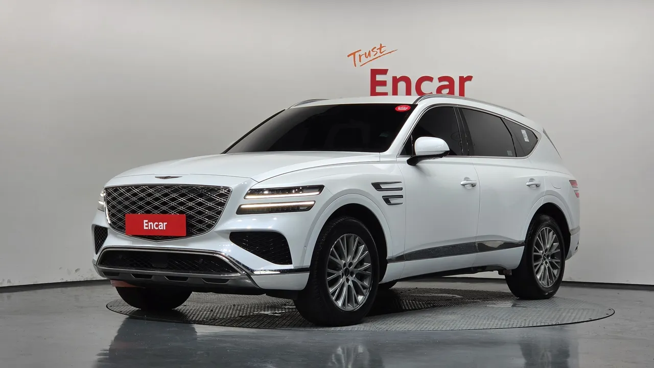 2024 Genesis GV80 2.5T Gasoline AWD