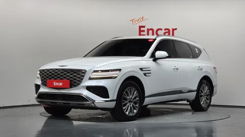 2024 Genesis GV80 2.5T Gasoline AWD