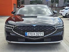 2023 Genesis G90 Gasoline 3.5 Turbo AWD — фото 2