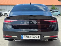 2023 Genesis G90 Gasoline 3.5 Turbo AWD — фото 5