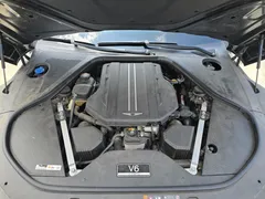 2023 Genesis G90 Gasoline 3.5 Turbo AWD — фото 8