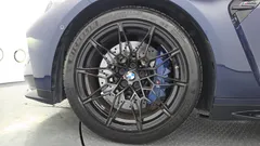 2021 BMW M4 M4 Competition, синий — фото 5