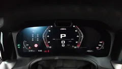 2021 BMW M4 M4 Competition, синий — фото 8