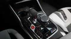 2021 BMW M4 M4 Competition, синий — фото 9