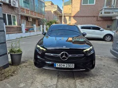 2024 Mercedes-Benz GLC-Class AMG GLC43 4MATIC — фото 1