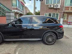 2024 Mercedes-Benz GLC-Class AMG GLC43 4MATIC — фото 3