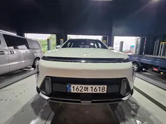 2023 Hyundai Kona Premium, белый — фото 4