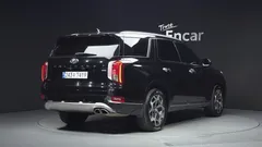 2022 Hyundai Palisade Gasoline 3.8 4WD — фото 2