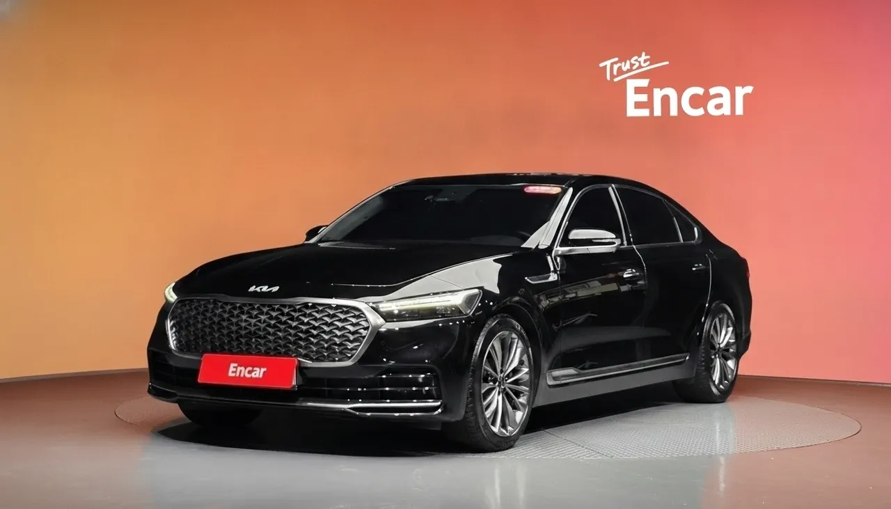 2022 Kia K9 3.8 GDI AWD