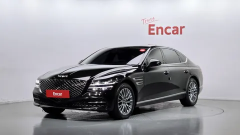 2022 Genesis G80 Gasoline 2.5 Turbo AWD