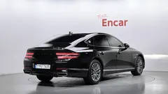 2022 Genesis G80 Gasoline 2.5 Turbo AWD — фото 2