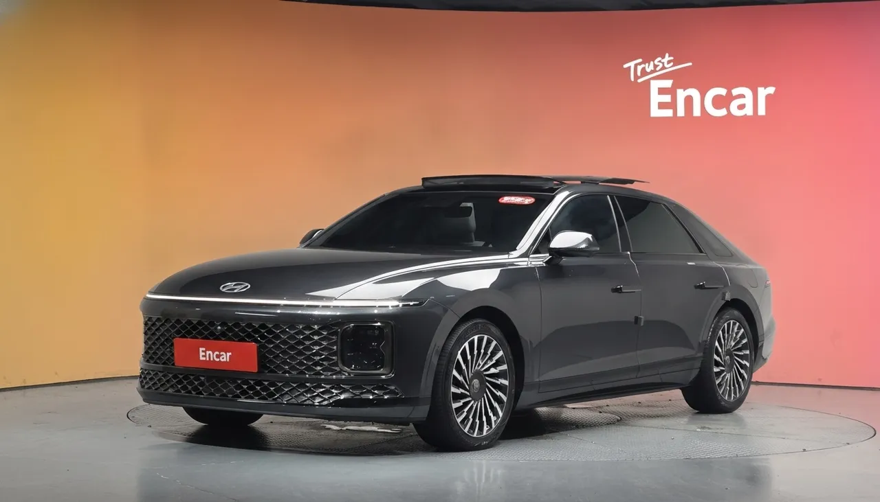 2023 Hyundai Grandeur Calligraphy