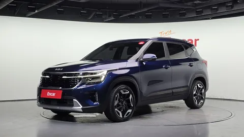 2023 Kia Seltos Gasoline 1.6 Turbo 2WD