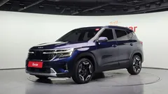 2023 Kia Seltos Gasoline 1.6 Turbo 2WD — фото 1