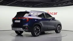 2023 Kia Seltos Gasoline 1.6 Turbo 2WD — фото 2