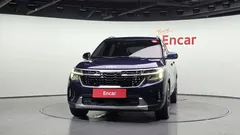 2023 Kia Seltos Gasoline 1.6 Turbo 2WD — фото 3