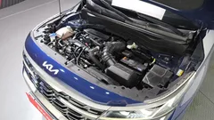 2023 Kia Seltos Gasoline 1.6 Turbo 2WD — фото 6