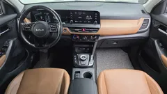 2023 Kia Seltos Gasoline 1.6 Turbo 2WD — фото 7