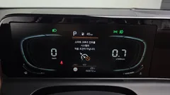 2023 Kia Seltos Gasoline 1.6 Turbo 2WD — фото 8