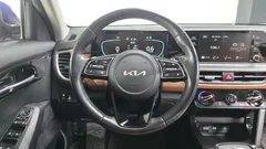 2023 Kia Seltos Gasoline 1.6 Turbo 2WD — фото 13