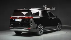 2023 Kia Carnival Gasoline 9-Seater Prestige — фото 2