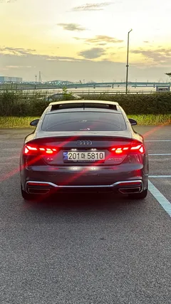 2022 Audi A5 40 TFSI Quattro Premium Sportback — фото 6