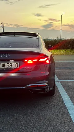 2022 Audi A5 40 TFSI Quattro Premium Sportback — фото 8