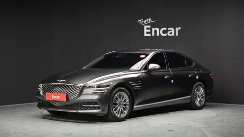 2022 Genesis G80 Gasoline 2.5 Turbo AWD