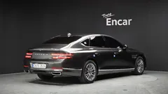 2022 Genesis G80 Gasoline 2.5 Turbo AWD — фото 2