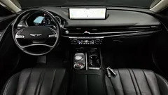 2022 Genesis G80 Gasoline 2.5 Turbo AWD — фото 7