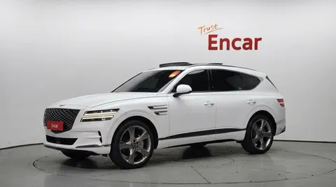 2022 Genesis GV80 3.0 Diesel AWD