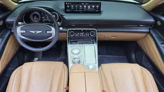 2022 Genesis GV80 3.0 Diesel AWD — фото 7