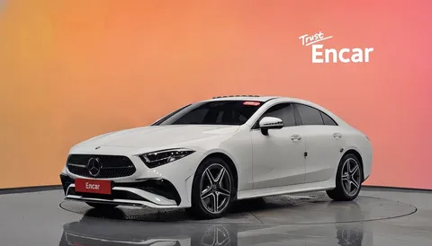 2022 Mercedes-Benz CLS-Class CLS300d 4MATIC