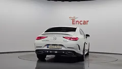2022 Mercedes-Benz CLS-Class CLS300d 4MATIC, белый — фото 4