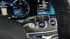 2022 Mercedes-Benz CLS-Class CLS300d 4MATIC, белый — фото 9