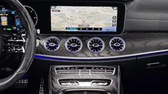 2022 Mercedes-Benz CLS-Class CLS300d 4MATIC, белый — фото 17