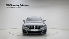 2023 BMW 5-Series 520i M Sport — фото 2