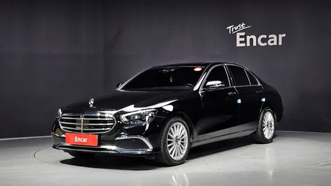 2022 Mercedes-Benz E-Class E250 Exclusive